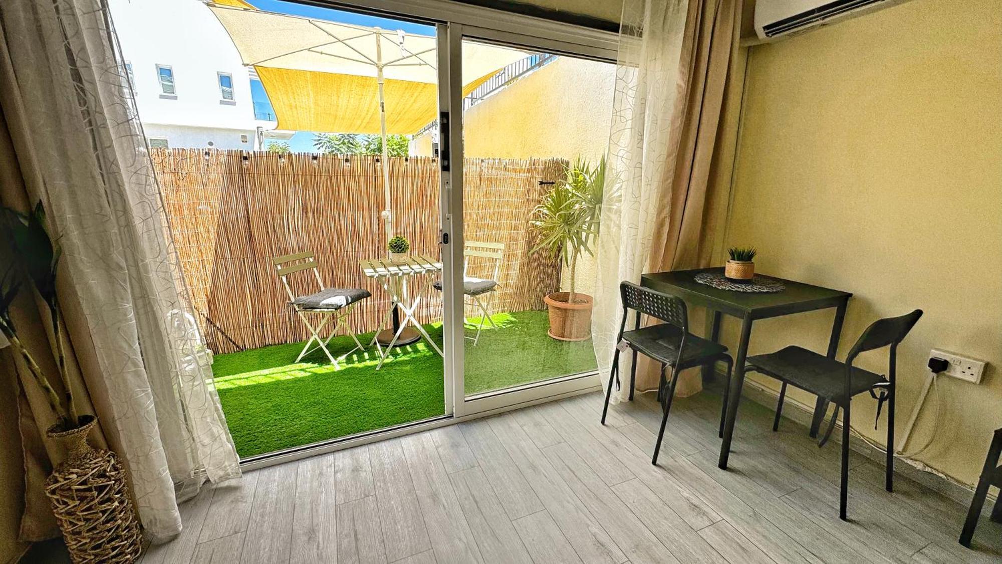 Chloraka Bay Studio Ngoại thất bức ảnh